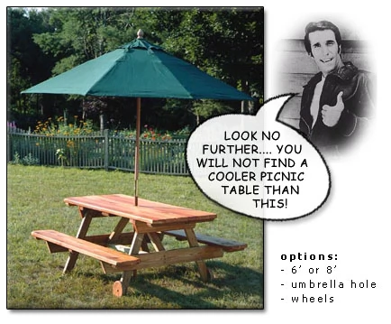 Picnic Table